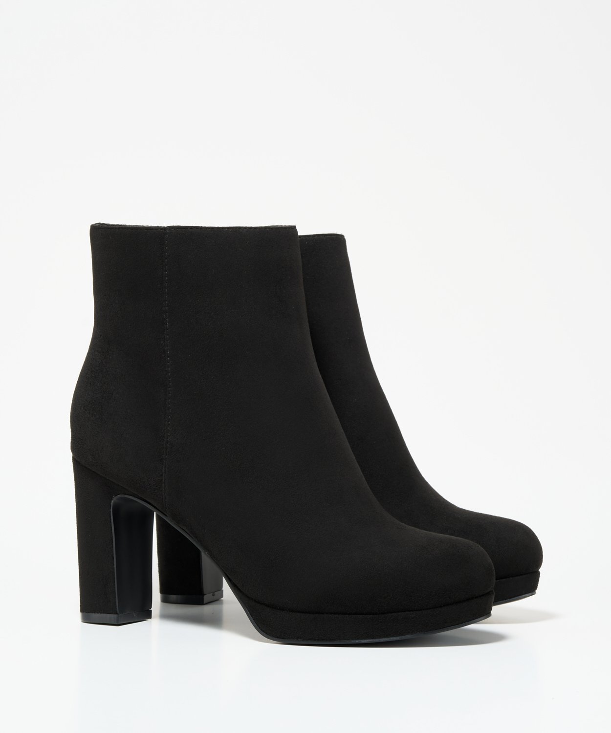 Botines tac&oacute;n  image number null